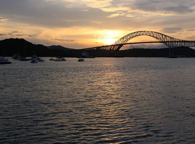Panama canal
